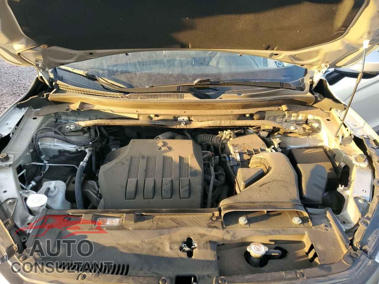 MITSUBISHI ECLIPSE 2022 - JA4ATWAA1NZ005758