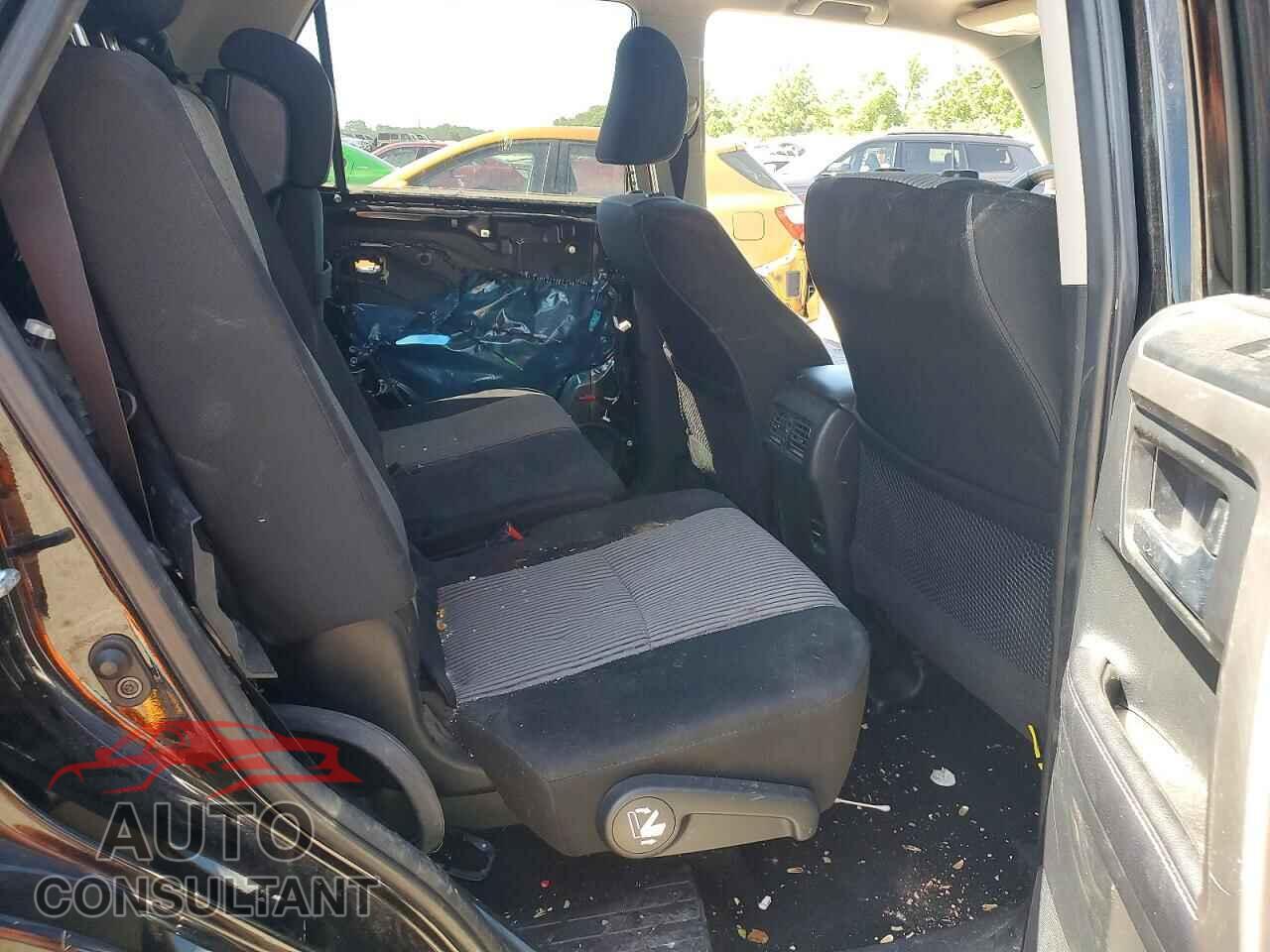 TOYOTA 4RUNNER 2018 - JTEBU5JR4J5521049