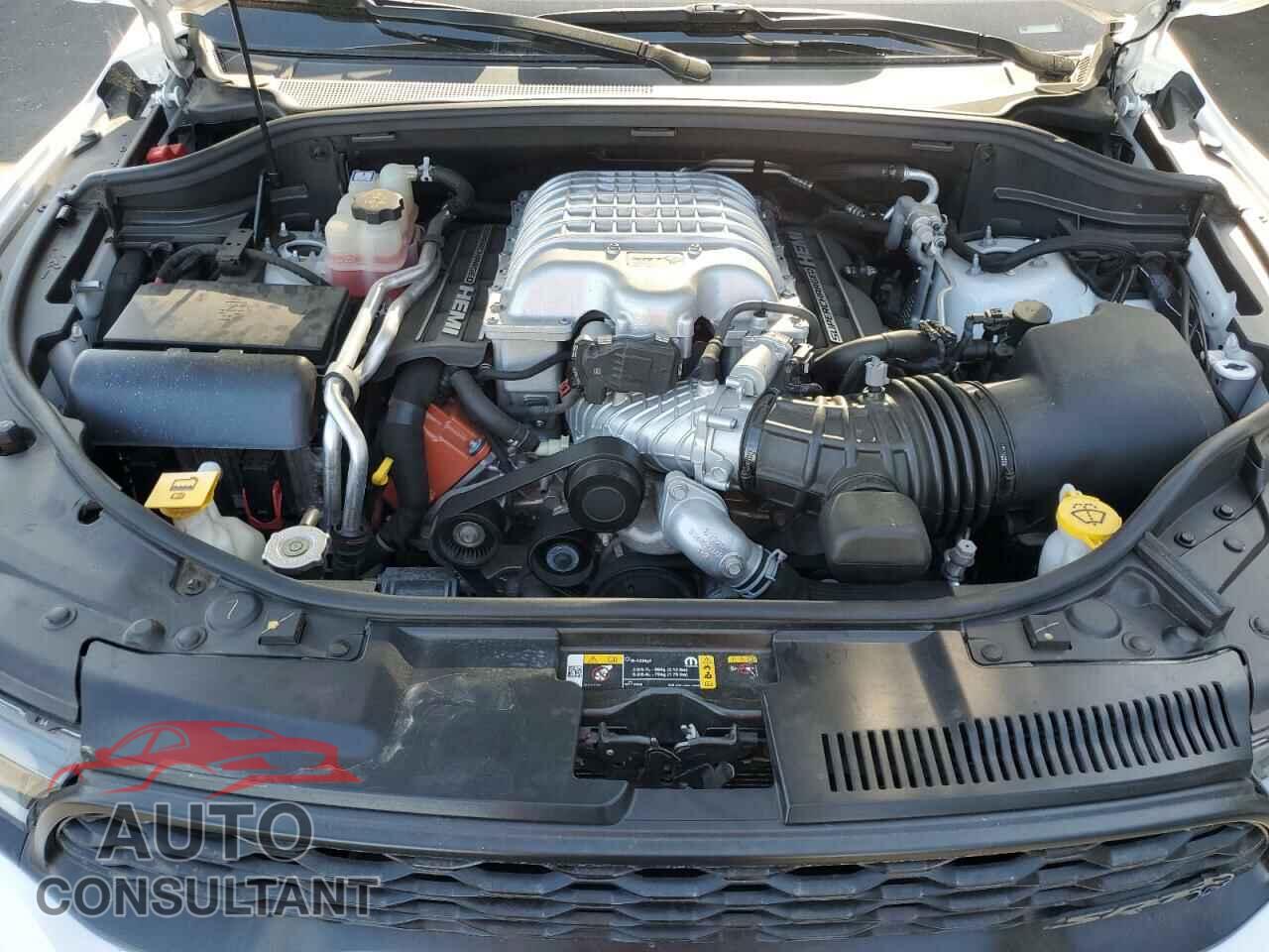 DODGE DURANGO 2023 - 1C4SDJH96PC552973