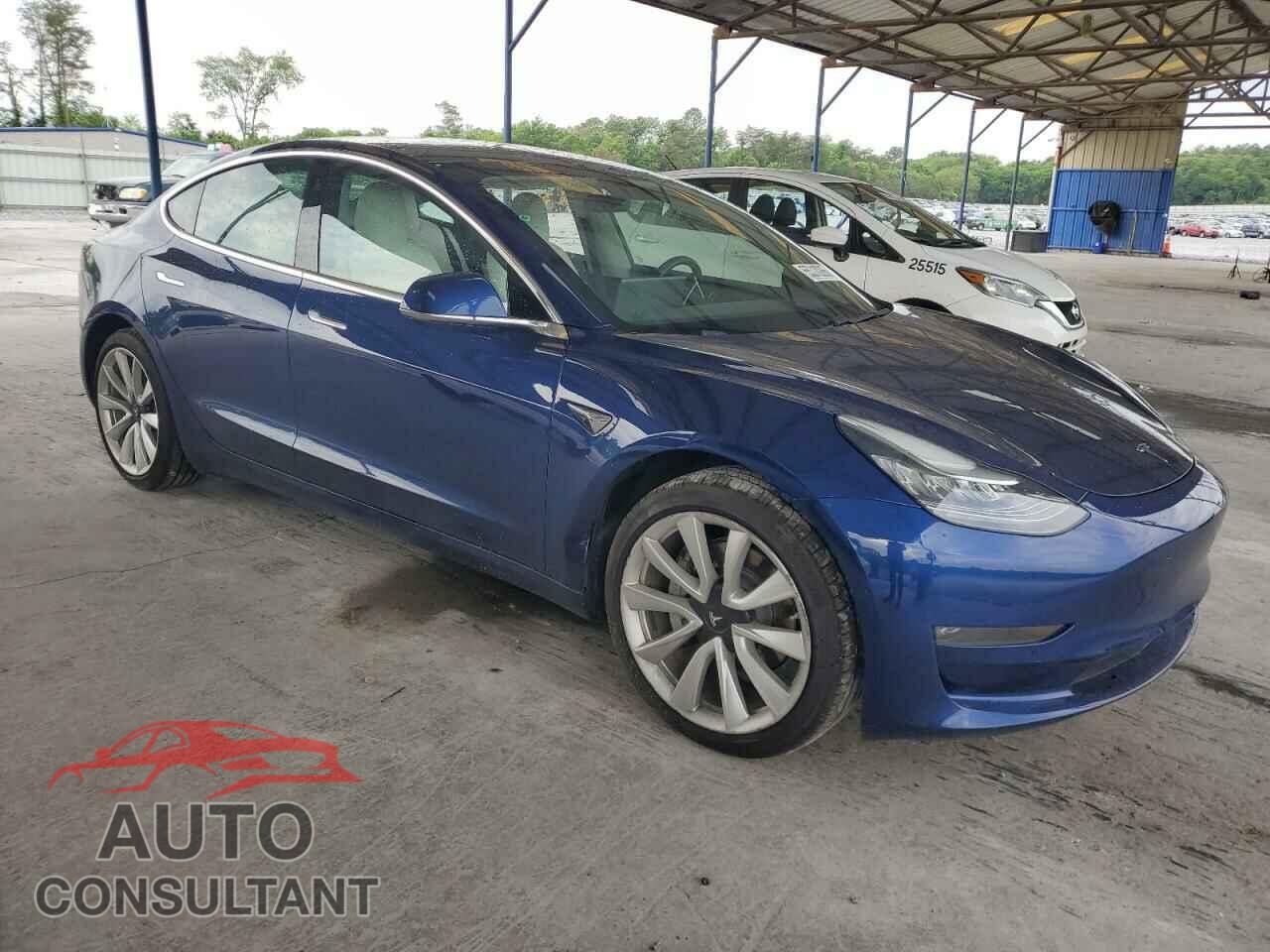 TESLA MODEL 3 2019 - 5YJ3E1EA1KF417900