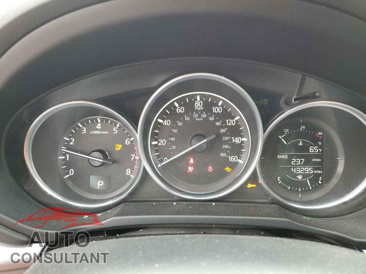 MAZDA CX-5 2017 - JM3KFBCL1H0147634