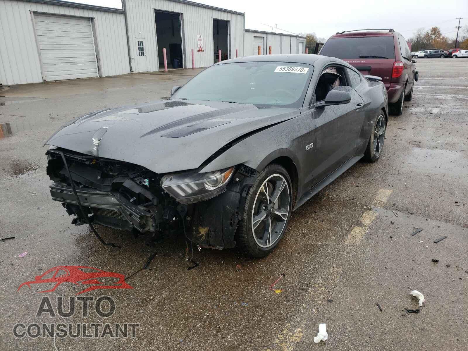 FORD MUSTANG 2016 - 1FA6P8CF4G5201889