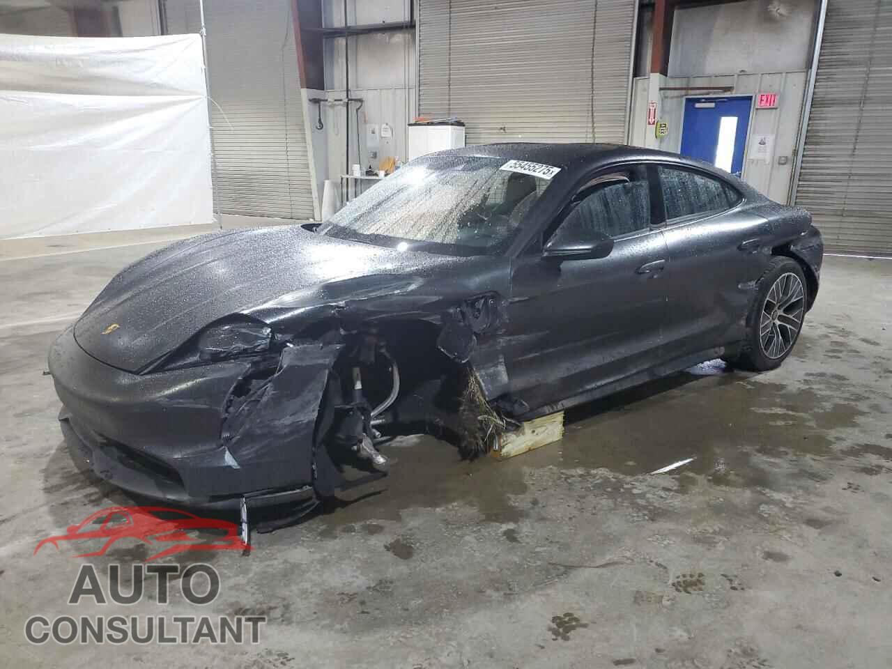 PORSCHE TAYCAN 2021 - WP0AA2Y16MSA13729