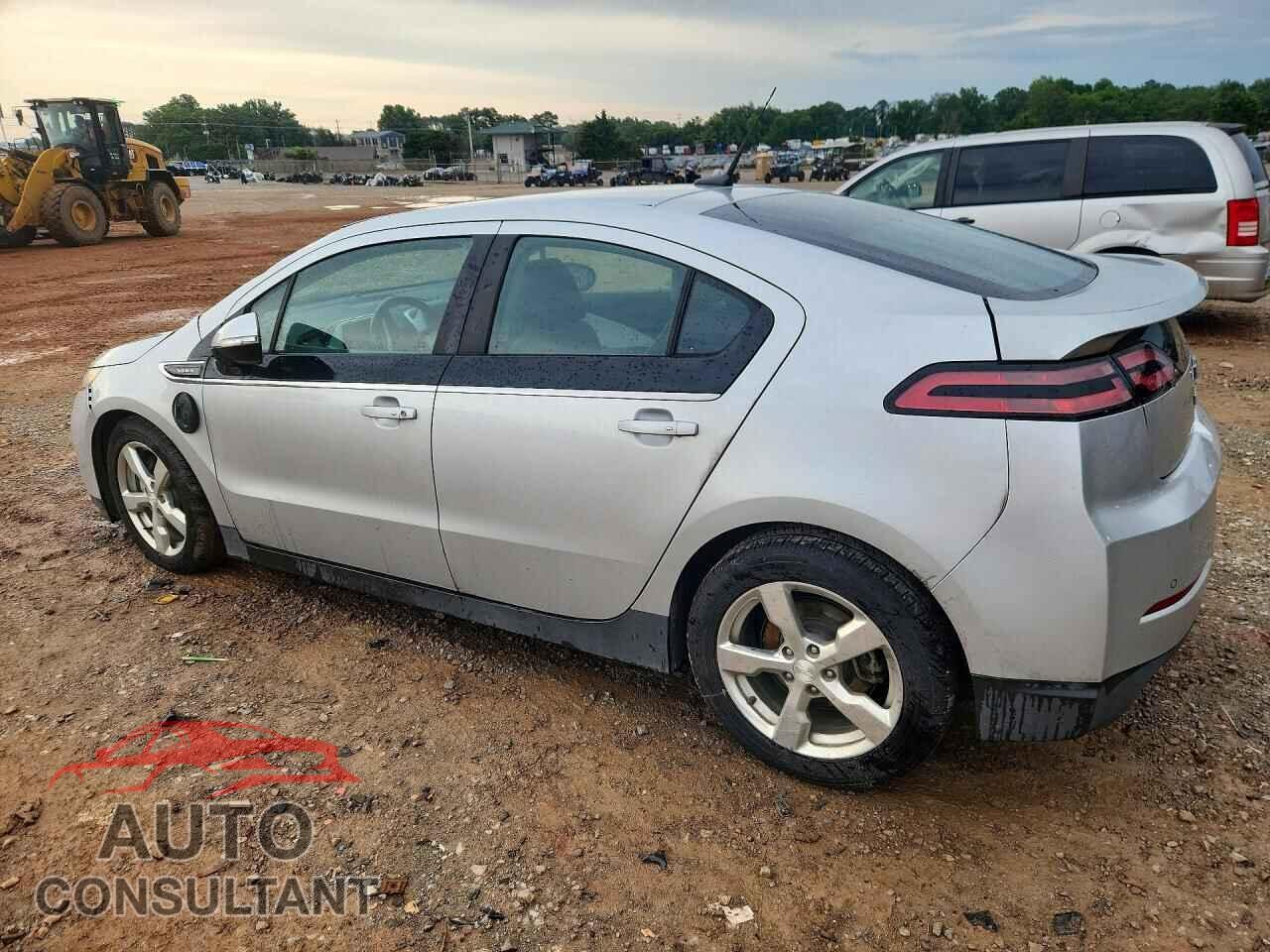 CHEVROLET VOLT 2014 - 1G1RB6E41EU130944