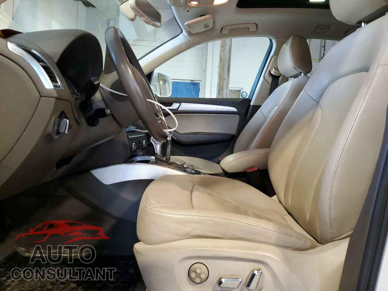 AUDI Q5 2013 - WA1LFCFPXDA046902