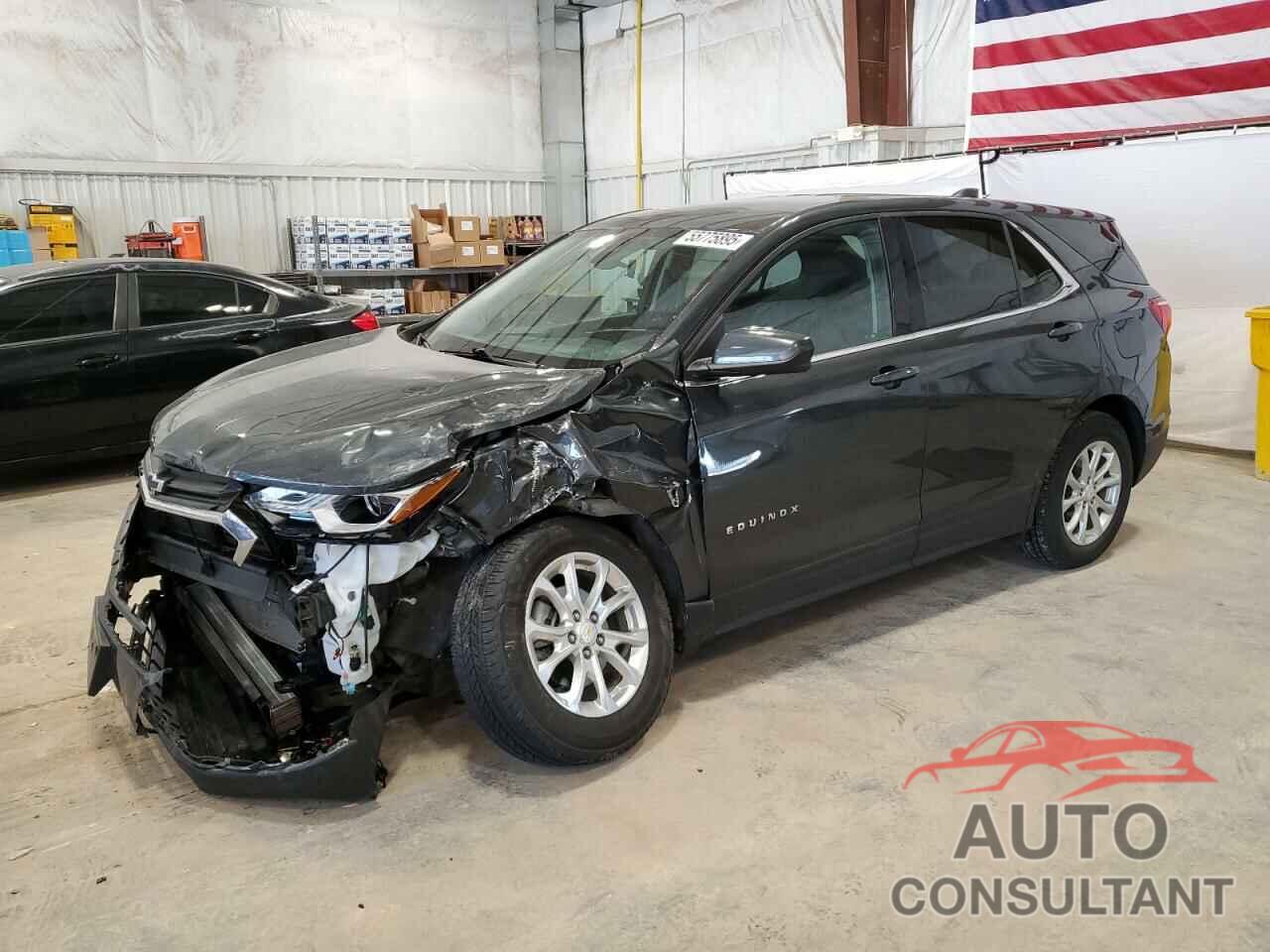 CHEVROLET EQUINOX 2020 - 2GNAXTEV5L6274495