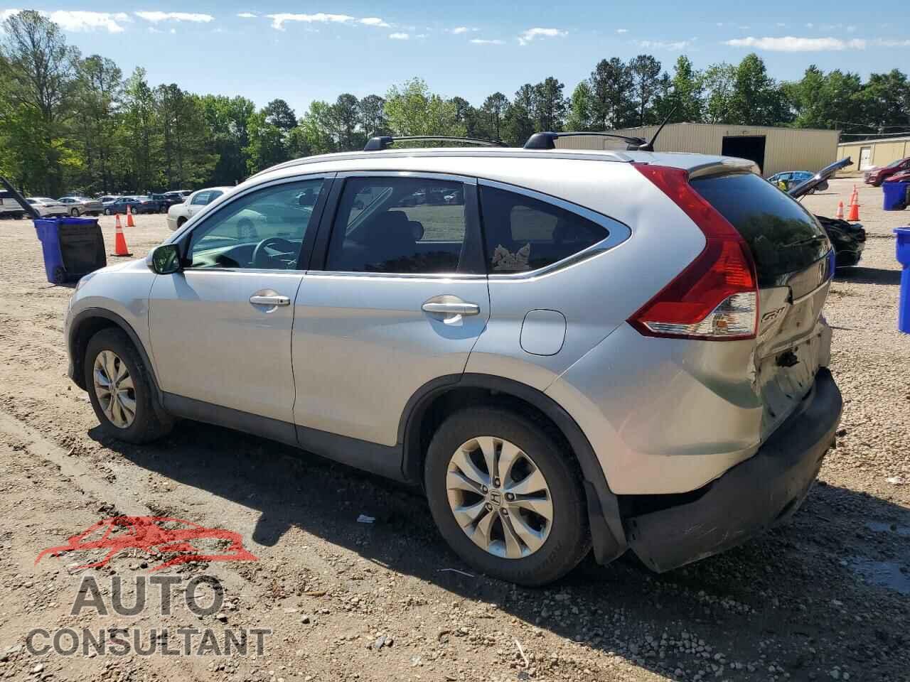 HONDA CRV 2014 - 5J6RM3H5XEL044651