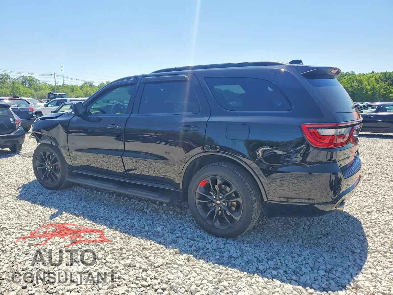 DODGE DURANGO 2021 - 1C4RDJDGXMC750521