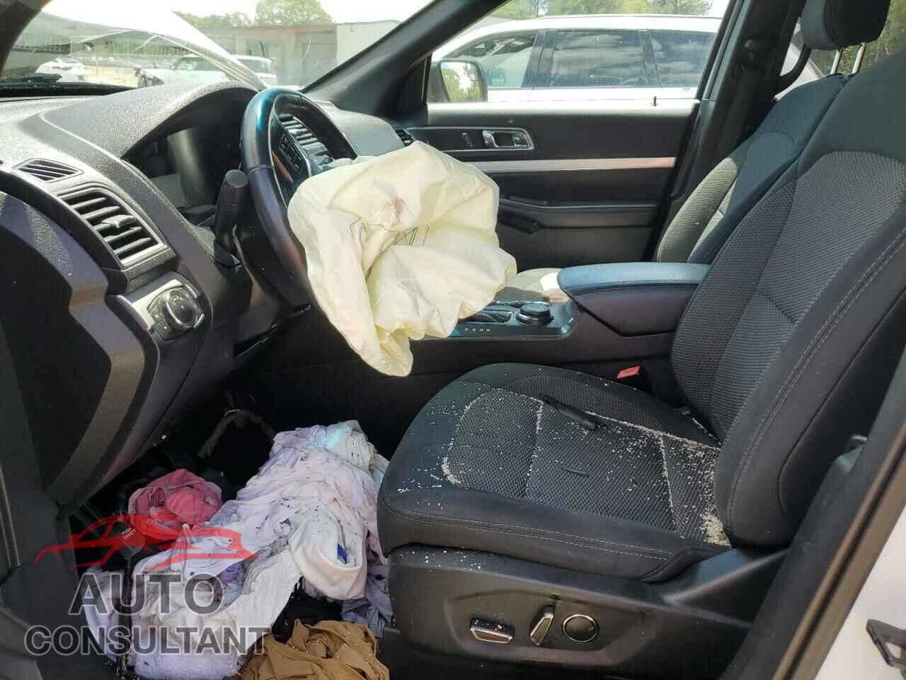 FORD EXPLORER 2016 - 1FM5K8D89GGB43556