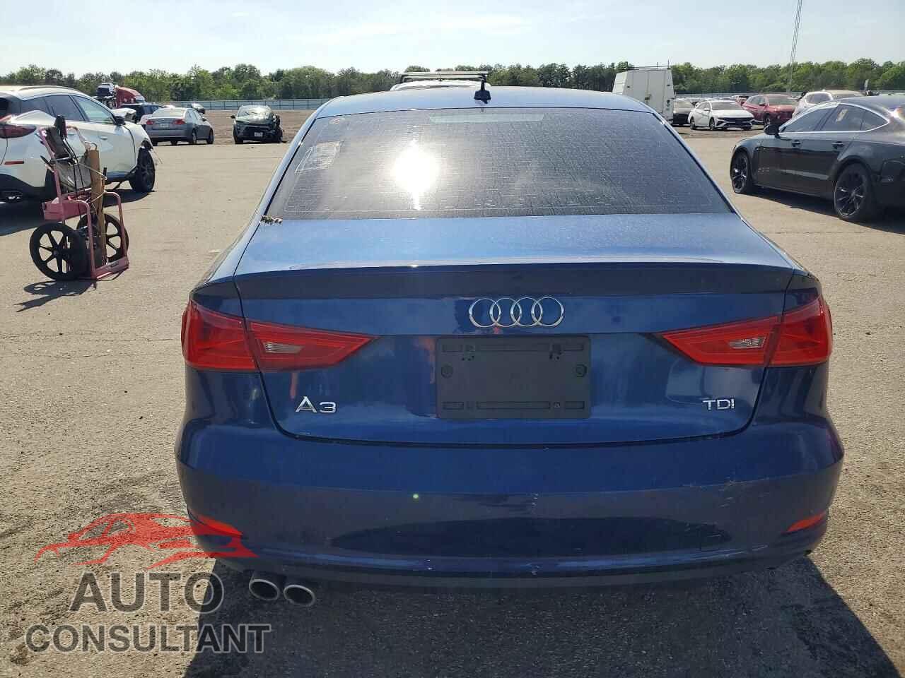 AUDI A3 2015 - WAUCJGFF6F1075655