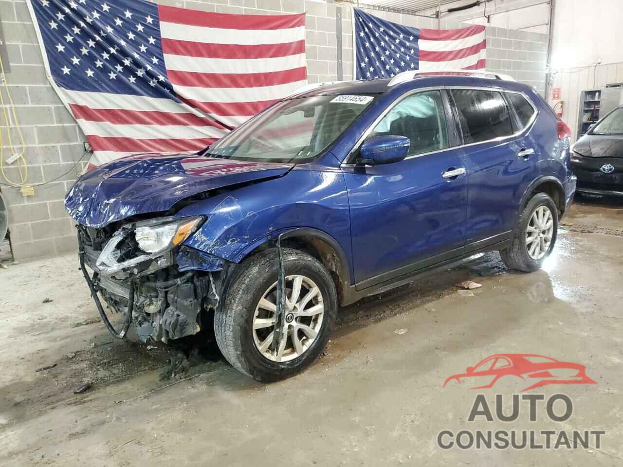 NISSAN ROGUE 2019 - KNMAT2MV8KP529851