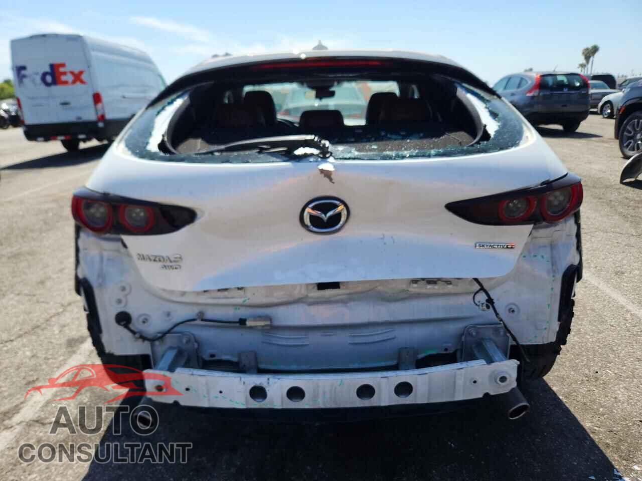 MAZDA 3 2021 - JM1BPBML8M1339626