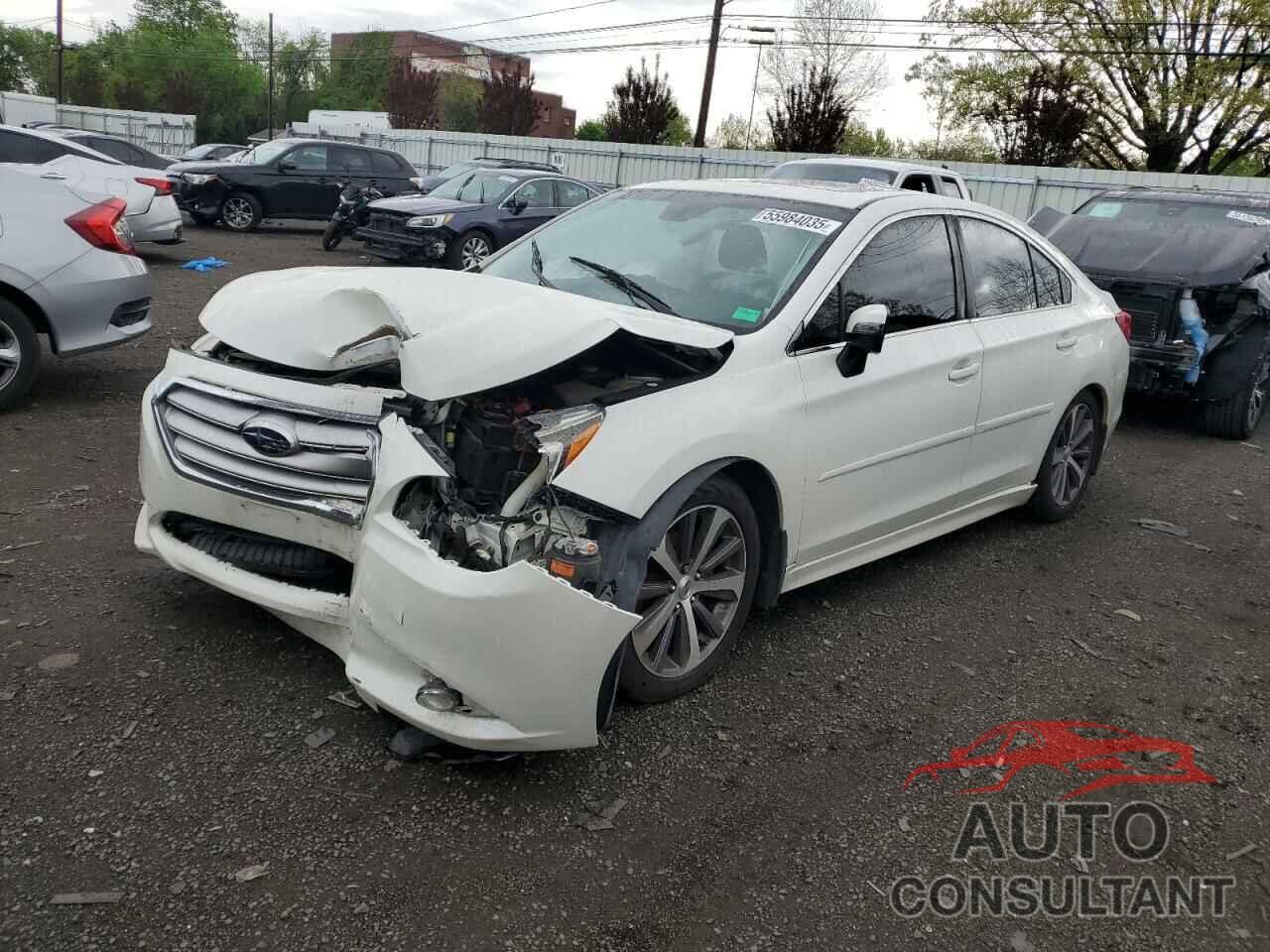 SUBARU LEGACY 2017 - 4S3BNAN69H3067039