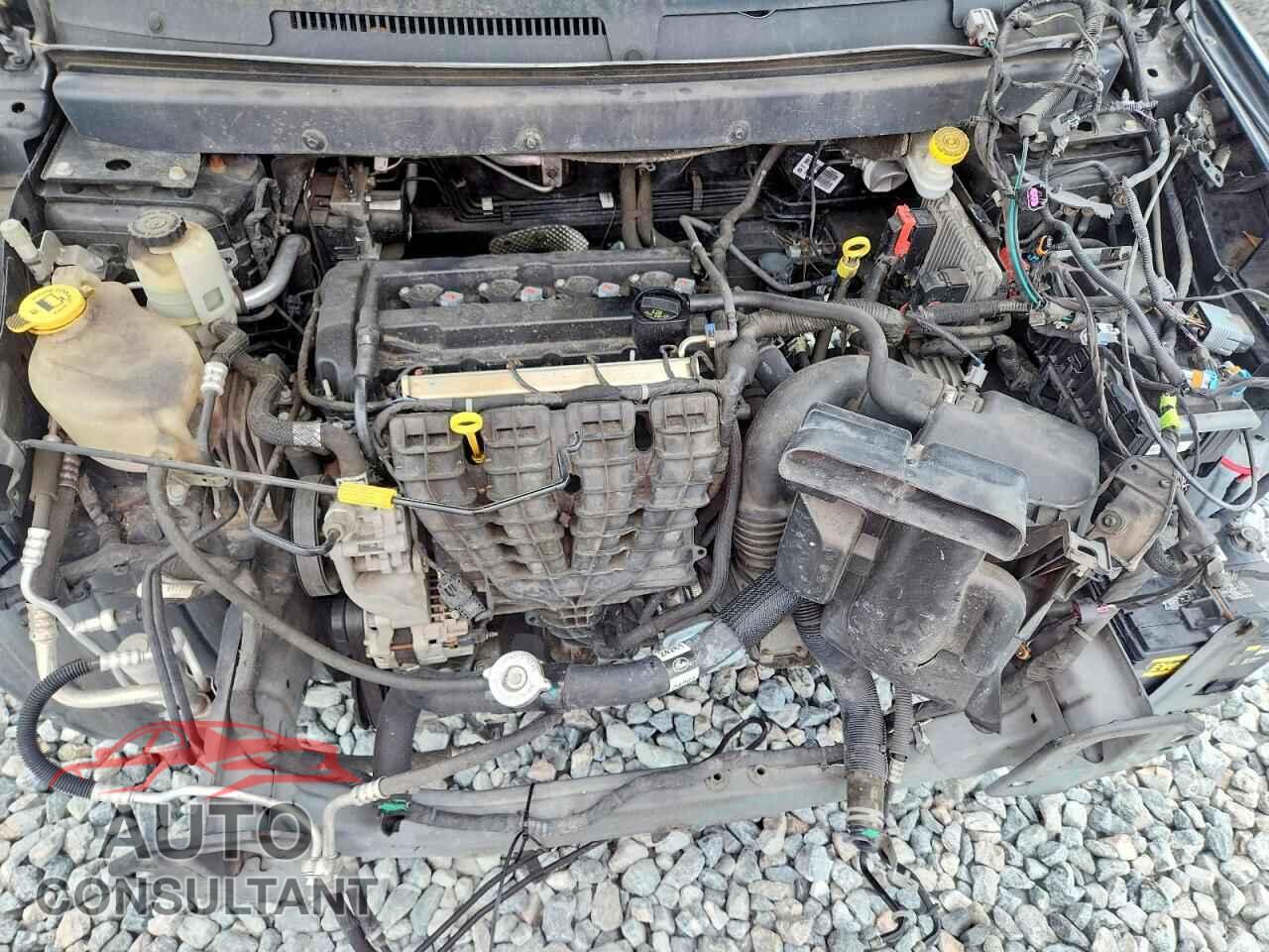 DODGE JOURNEY 2018 - 3C4PDCABXJT241282