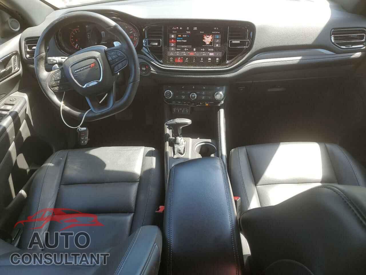 DODGE DURANGO 2021 - 1C4RDJDG3MC826628