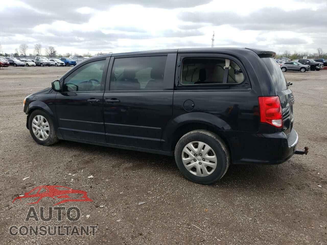 DODGE CARAVAN 2016 - 2C4RDGBG3GR144897