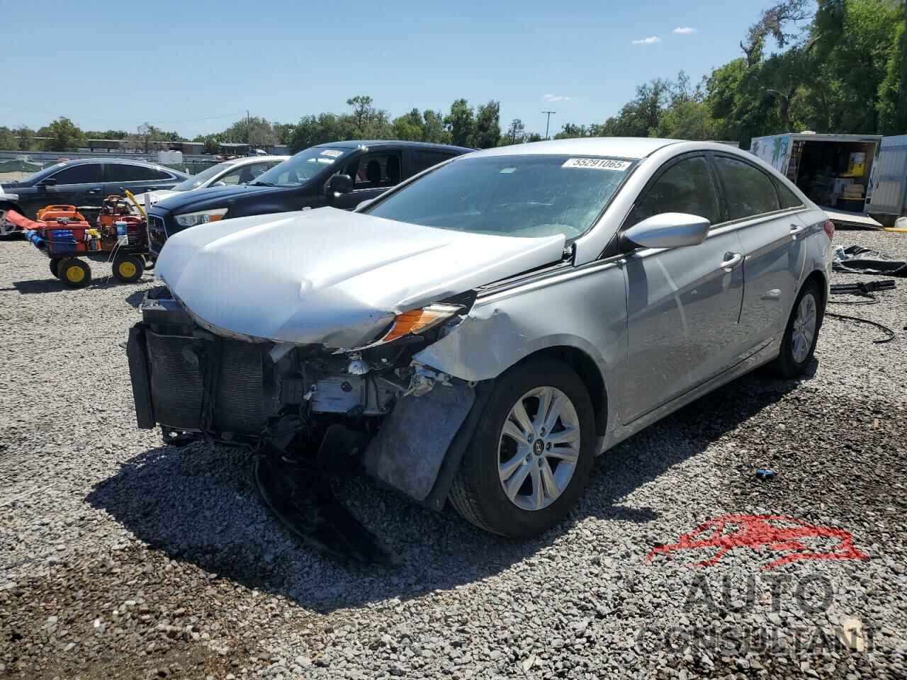 HYUNDAI SONATA 2011 - 5NPEB4AC8BH292521