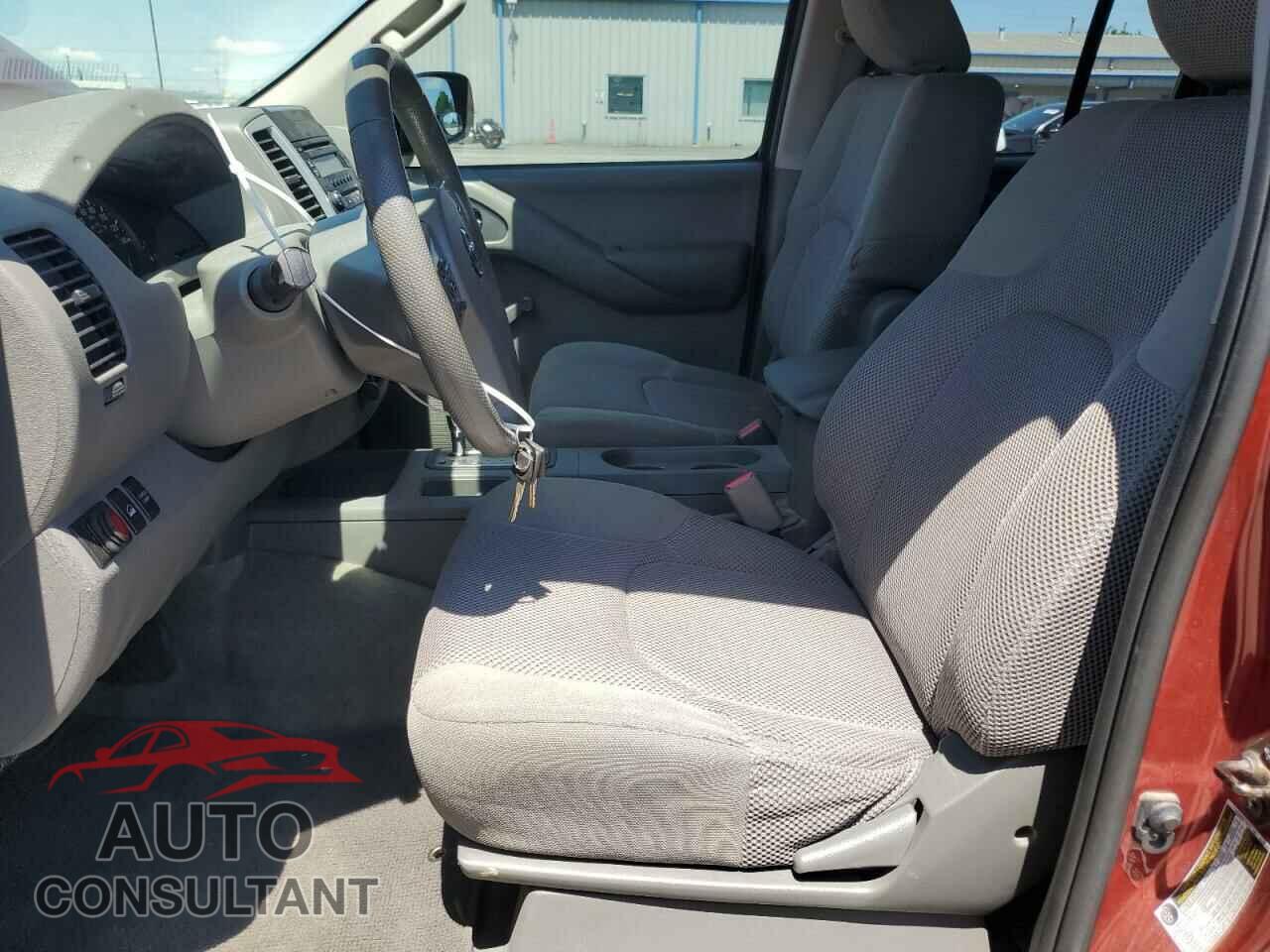 NISSAN FRONTIER 2014 - 1N6AD0EV3EN730179