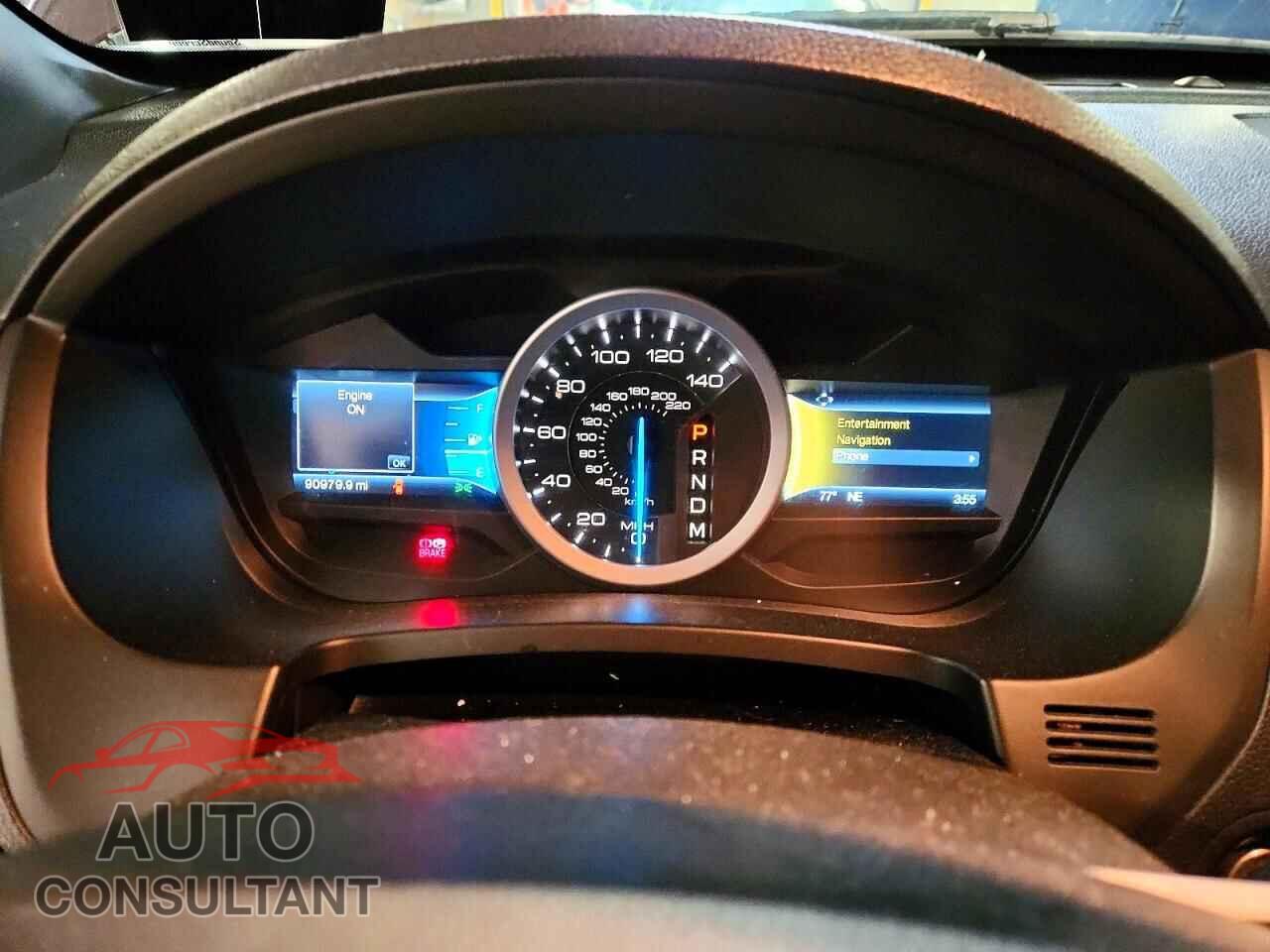 FORD EXPLORER 2015 - 1FM5K8D82FGA25072