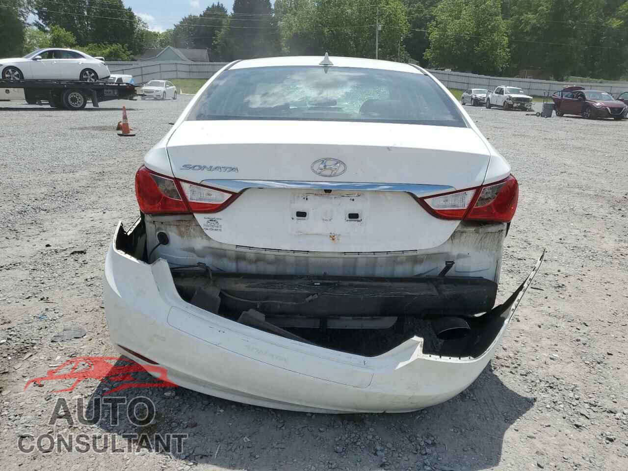 HYUNDAI SONATA 2013 - 5NPEC4AC9DH659720