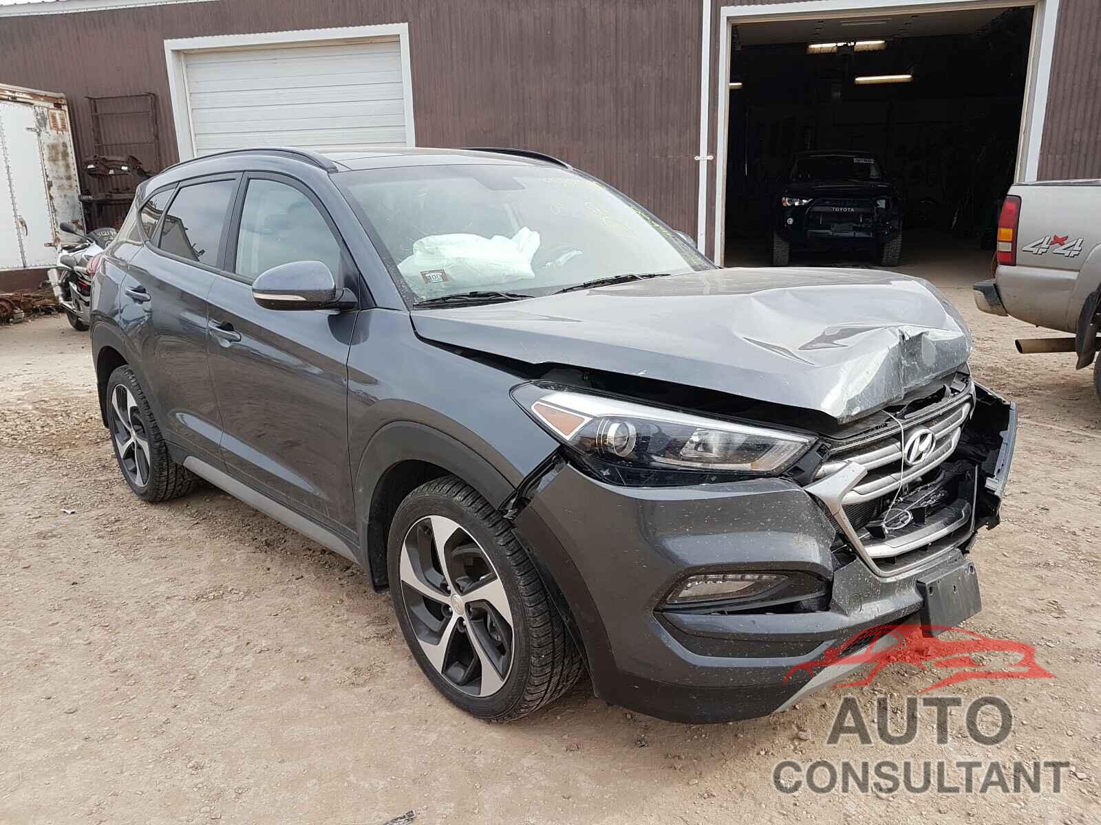 HYUNDAI TUCSON 2018 - KM8J3CA25JU630230