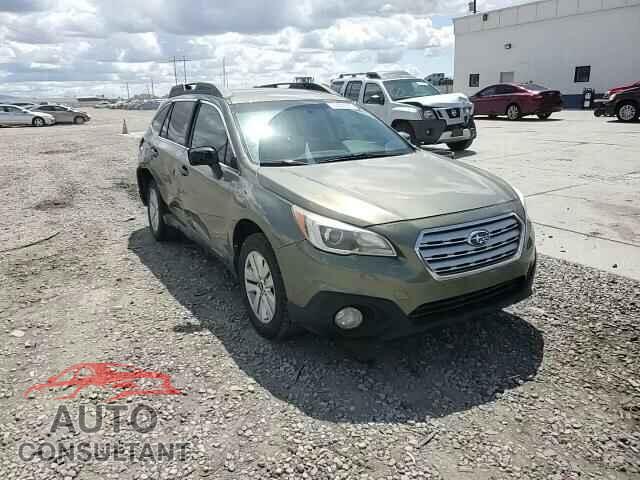 SUBARU OUTBACK 2017 - 4S4BSACC4H3397202