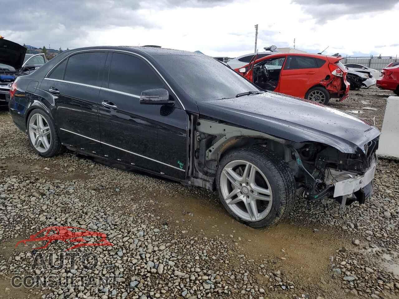 MERCEDES-BENZ E-CLASS 2011 - WDDHF7CB6BA304329