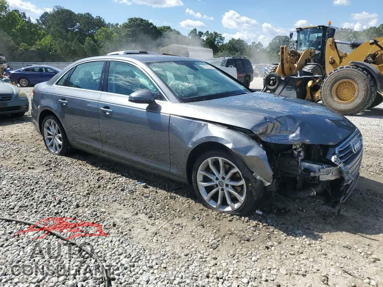 AUDI A4 2019 - WAUGMAF40KA043394
