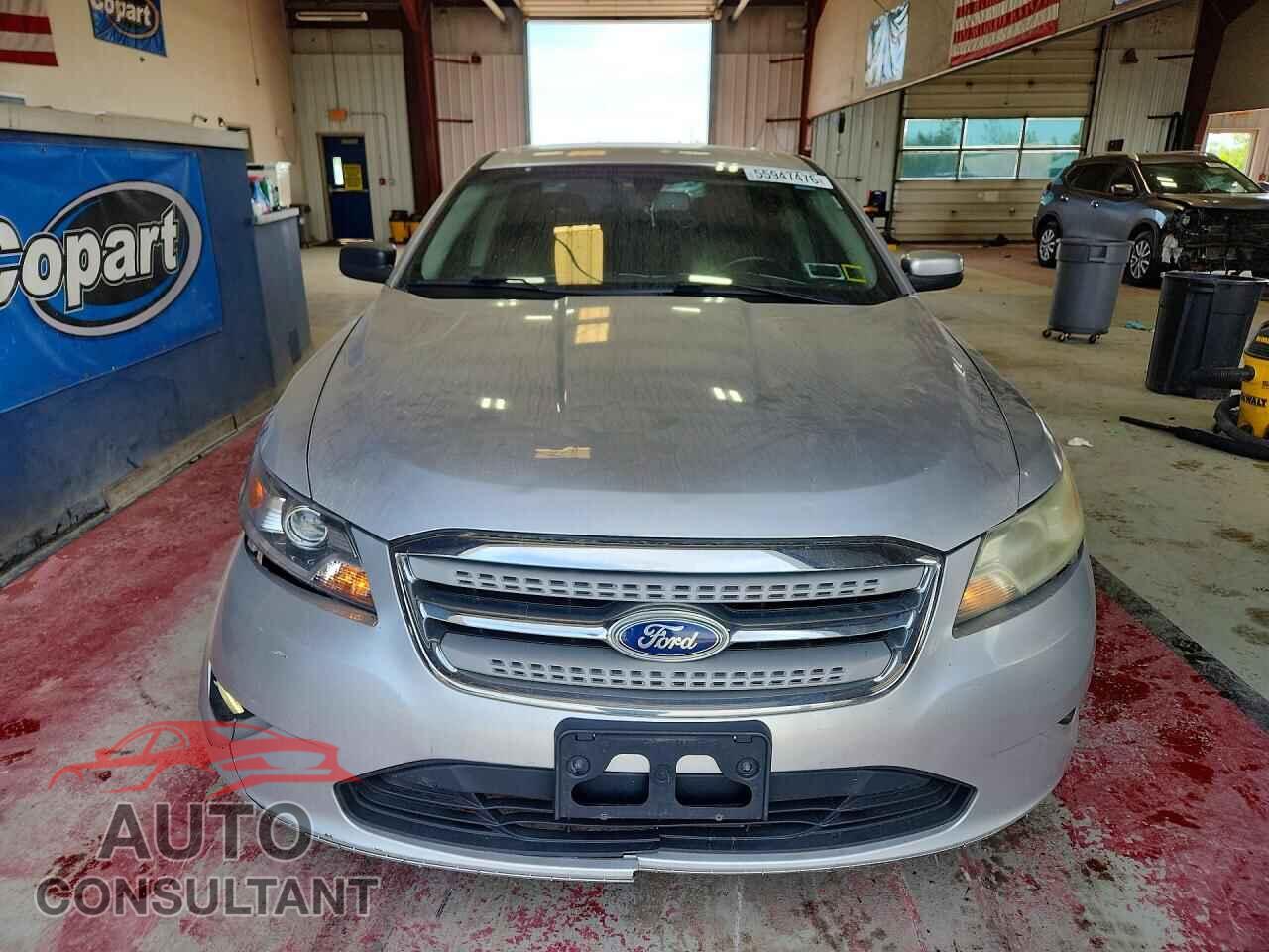 FORD TAURUS 2011 - 1FAHP2EW9BG153225