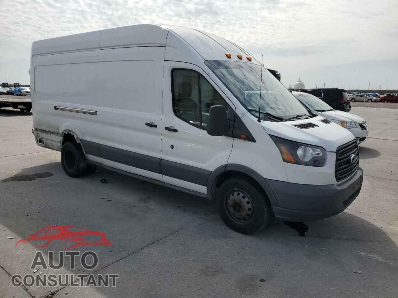 FORD TRANSIT 2018 - 1FTRS4XV0JKB33180