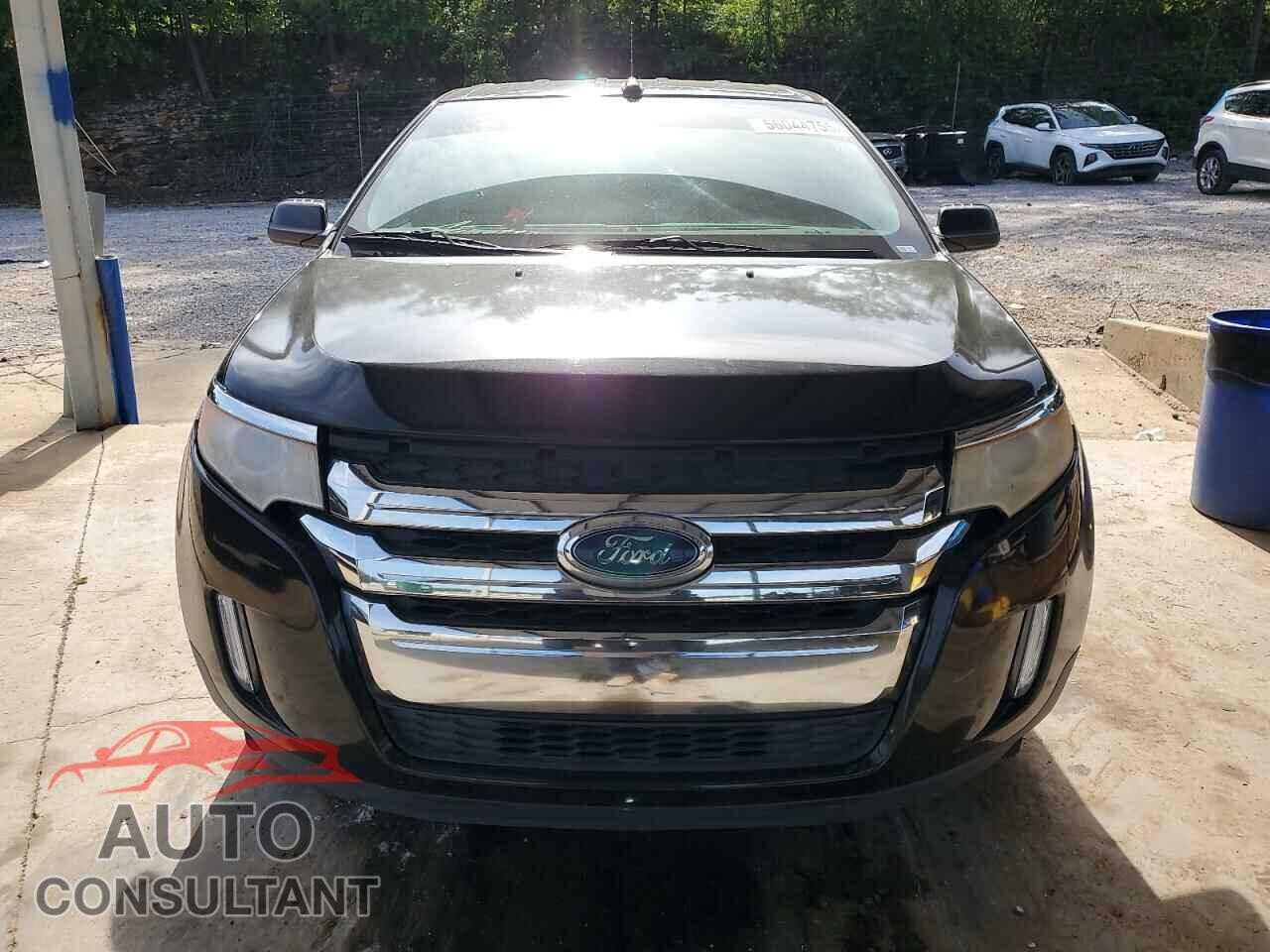 FORD EDGE 2014 - 2FMDK3JC5EBA14354