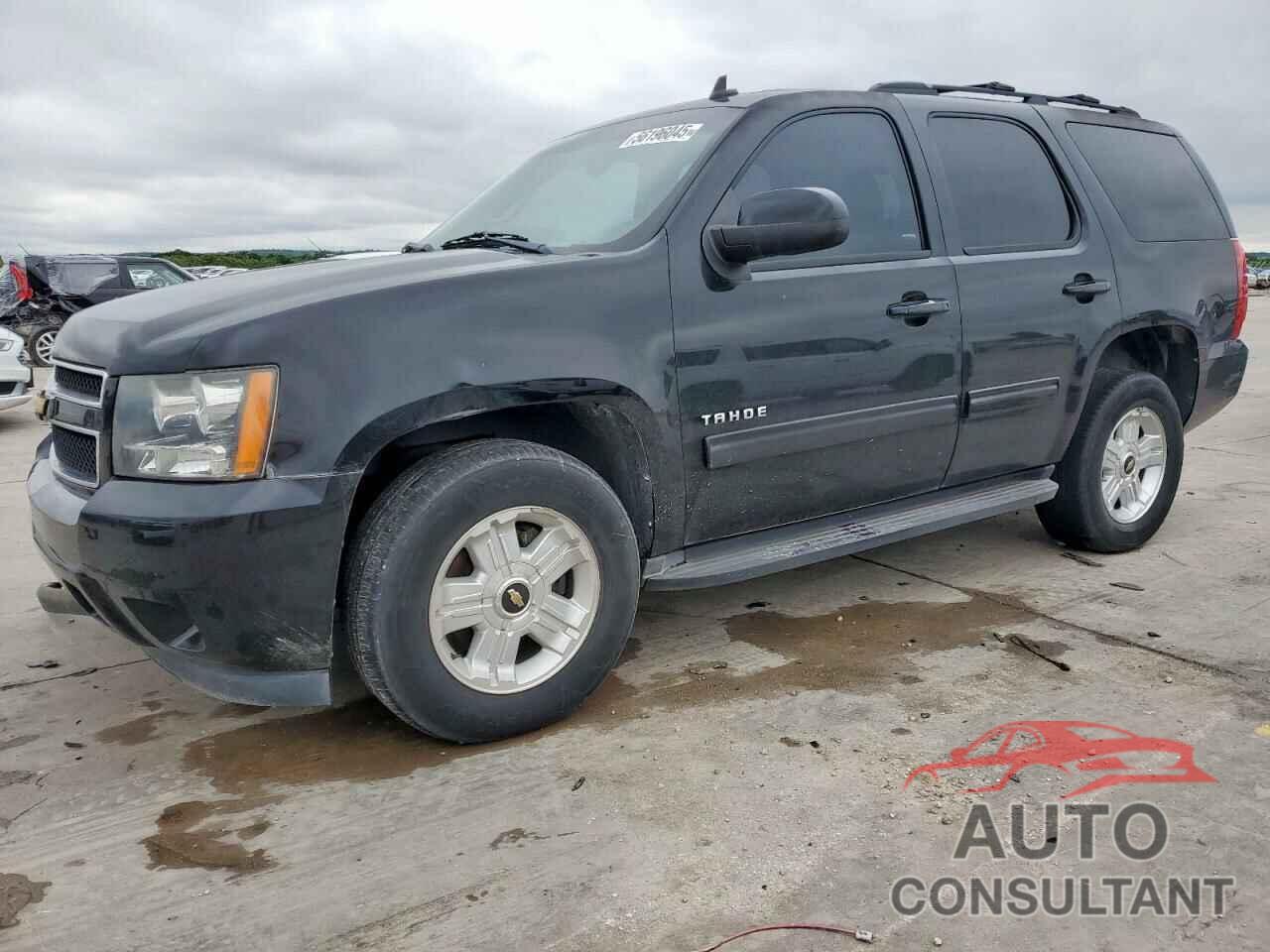 CHEVROLET TAHOE 2013 - 1GNSCAE00DR373160