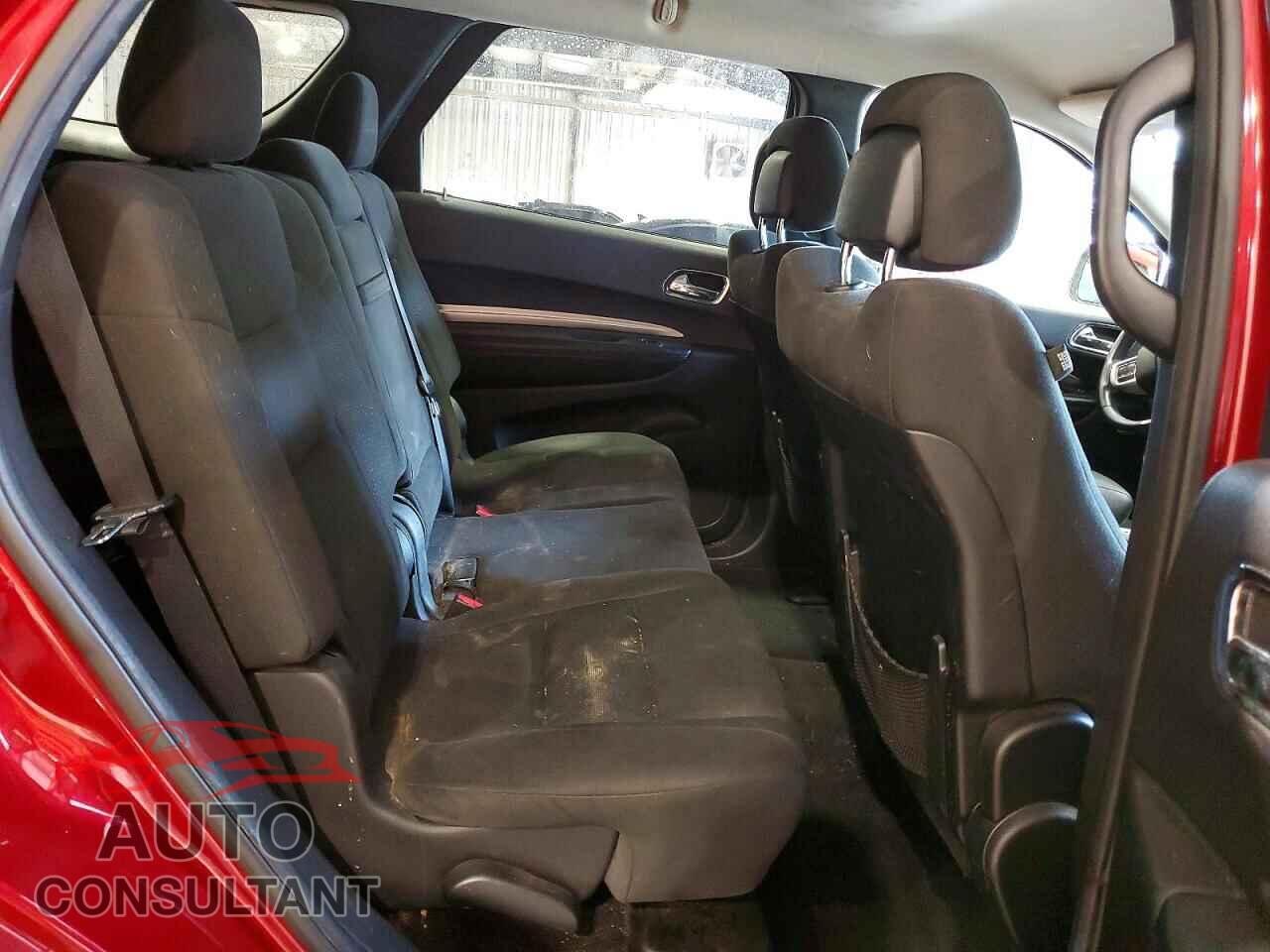 DODGE DURANGO 2013 - 1C4RDJAG9DC695998