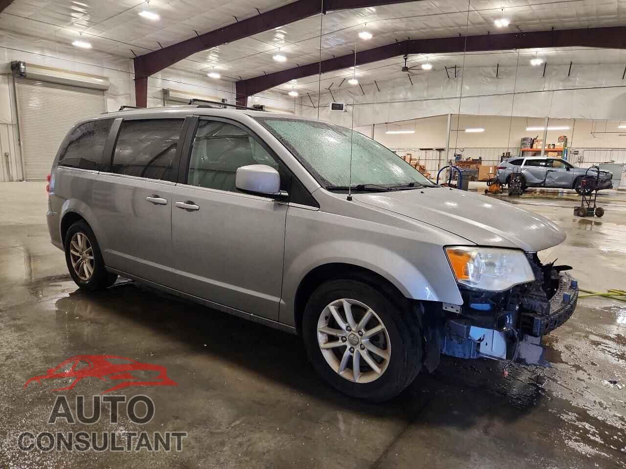 DODGE CARAVAN 2019 - 2C4RDGCG0KR753078