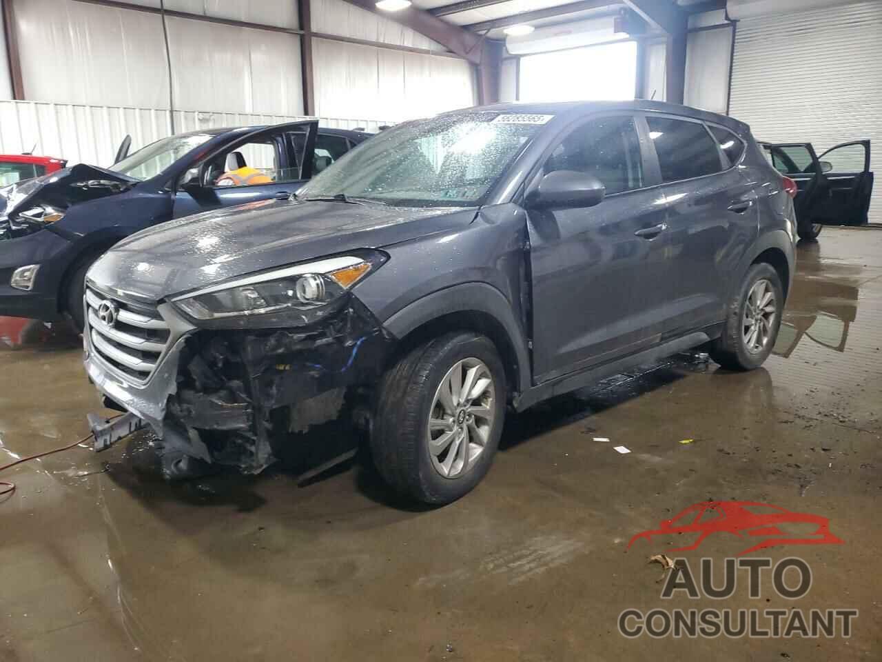 HYUNDAI TUCSON 2018 - KM8J2CA46JU768072