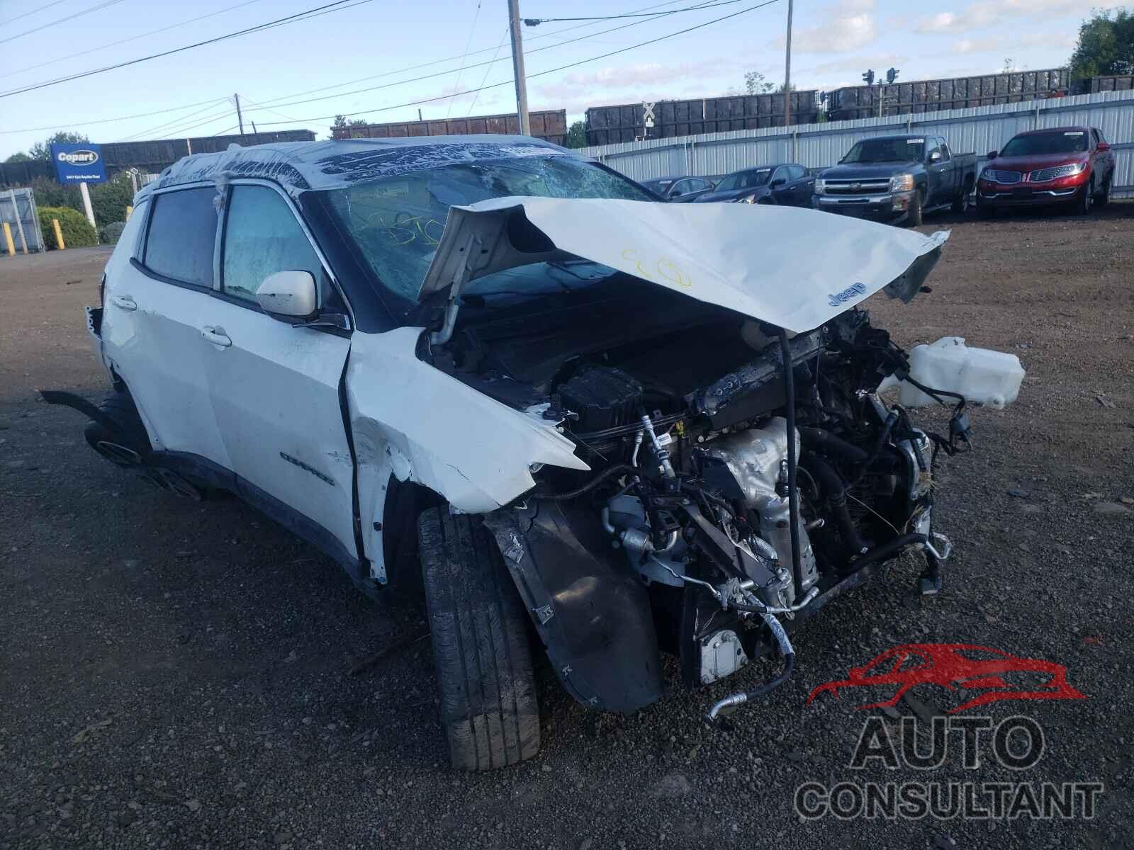 JEEP COMPASS 2018 - 3C4NJDCB6JT350471