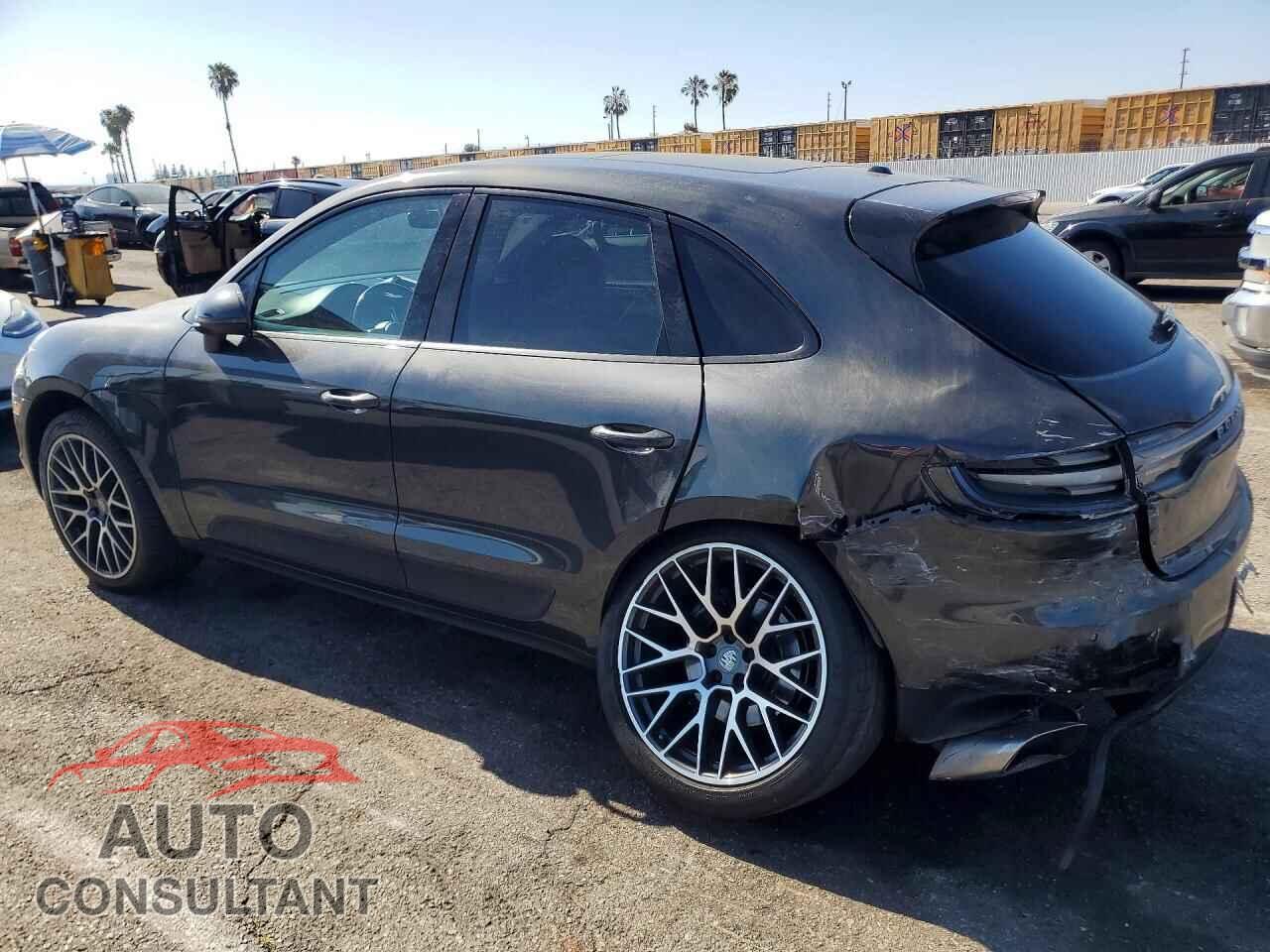 PORSCHE MACAN 2024 - WP1AA2A51KLB00714