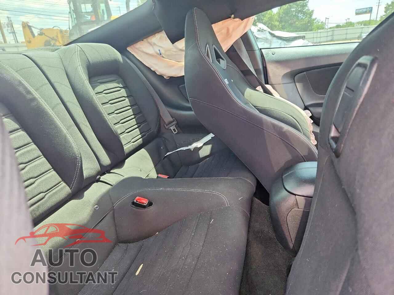 FORD MUSTANG 2017 - 1FA6P8CF7H5358608