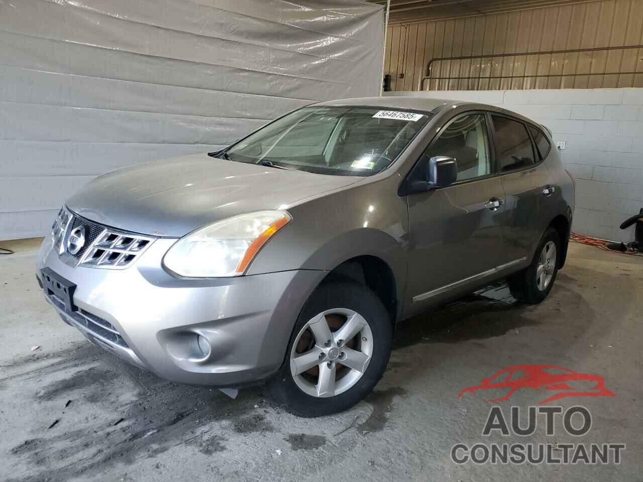 NISSAN ROGUE 2012 - JN8AS5MV8CW389994