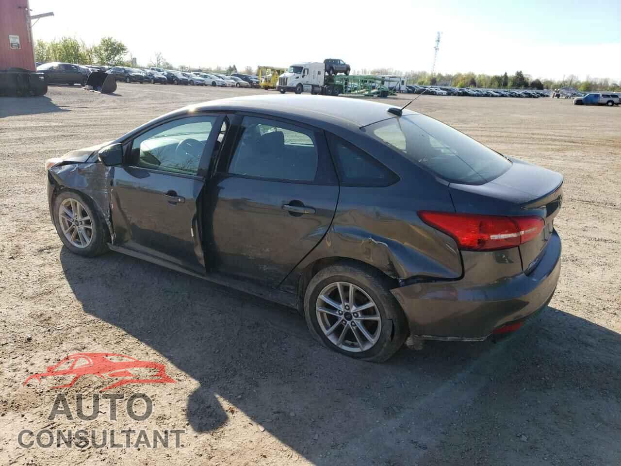 FORD FOCUS 2018 - 1FADP3FE4JL306237