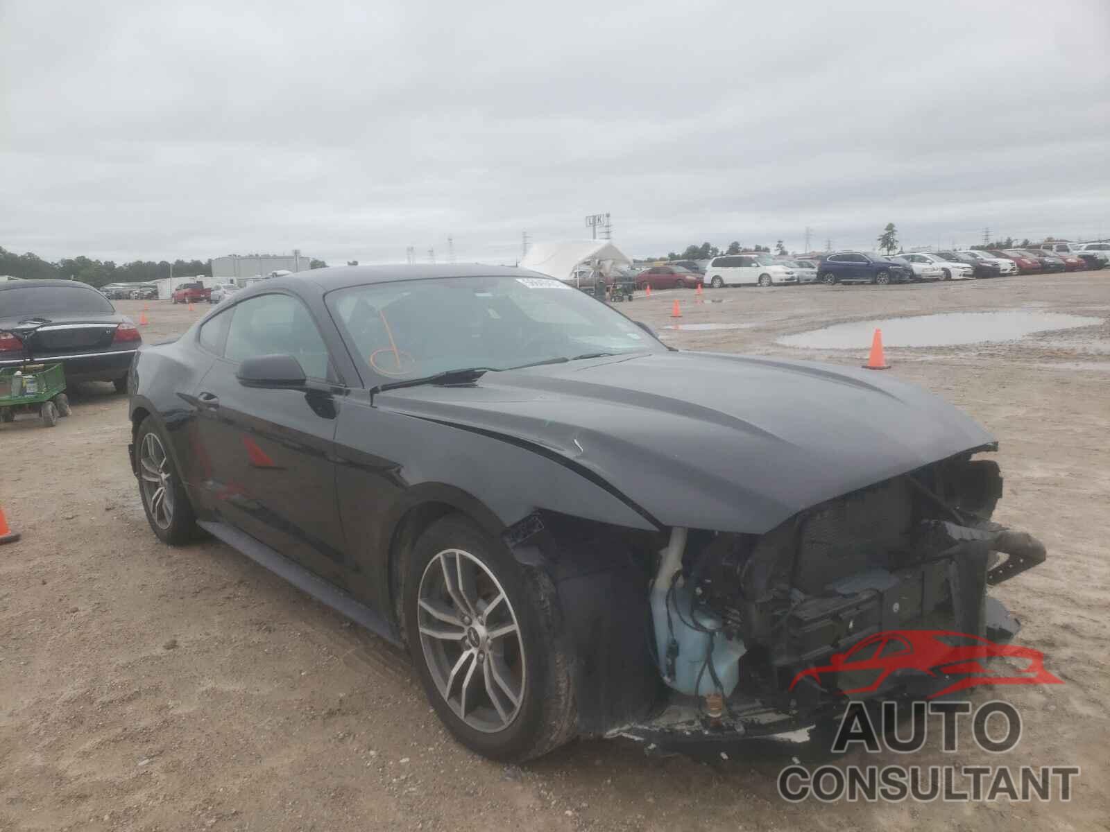 FORD MUSTANG 2016 - 1FA6P8TH5G5210490