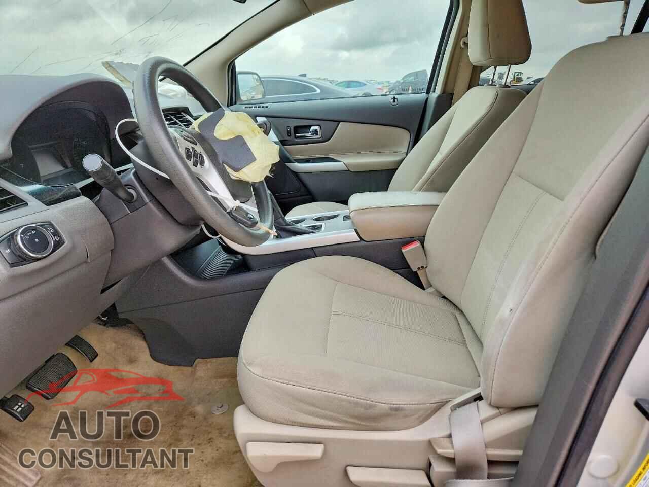 FORD EDGE 2011 - 2FMDK3GC0BBB18091