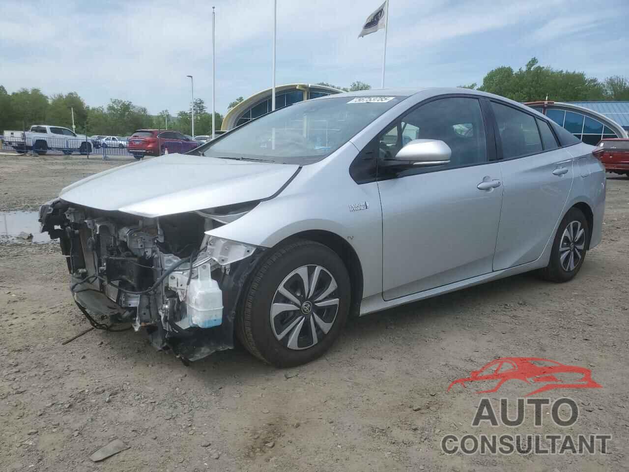 TOYOTA PRIUS 2017 - JTDKARFP5H3038090