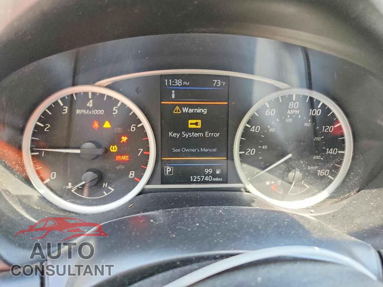 NISSAN SENTRA 2019 - 3N1AB7AP3KL611376