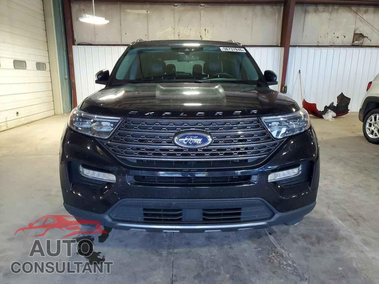 FORD EXPLORER 2022 - 1FMSK8DH9NGB09505