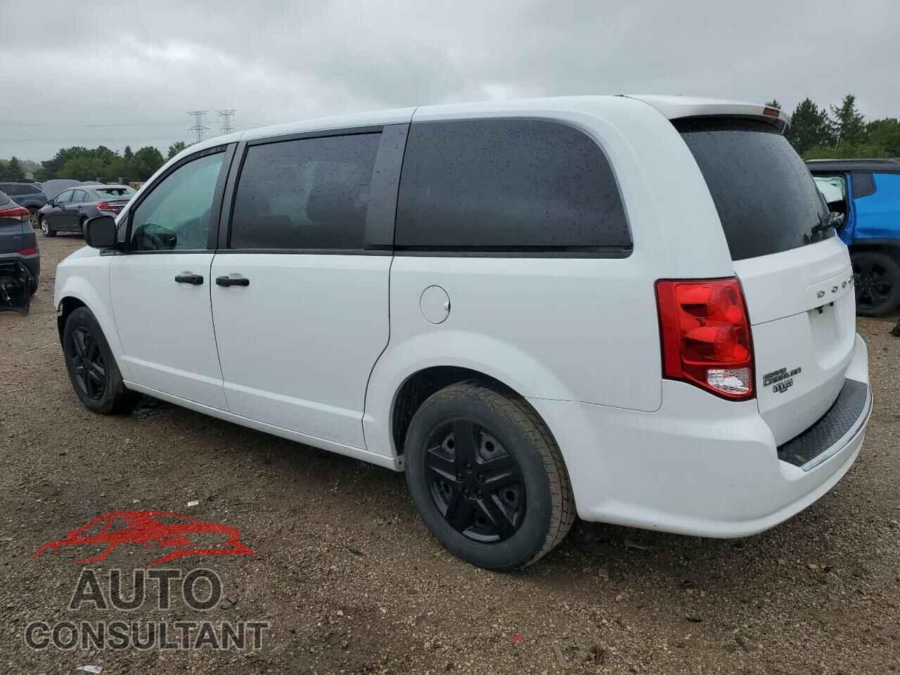 DODGE CARAVAN 2019 - 2C4RDGBG2KR767467