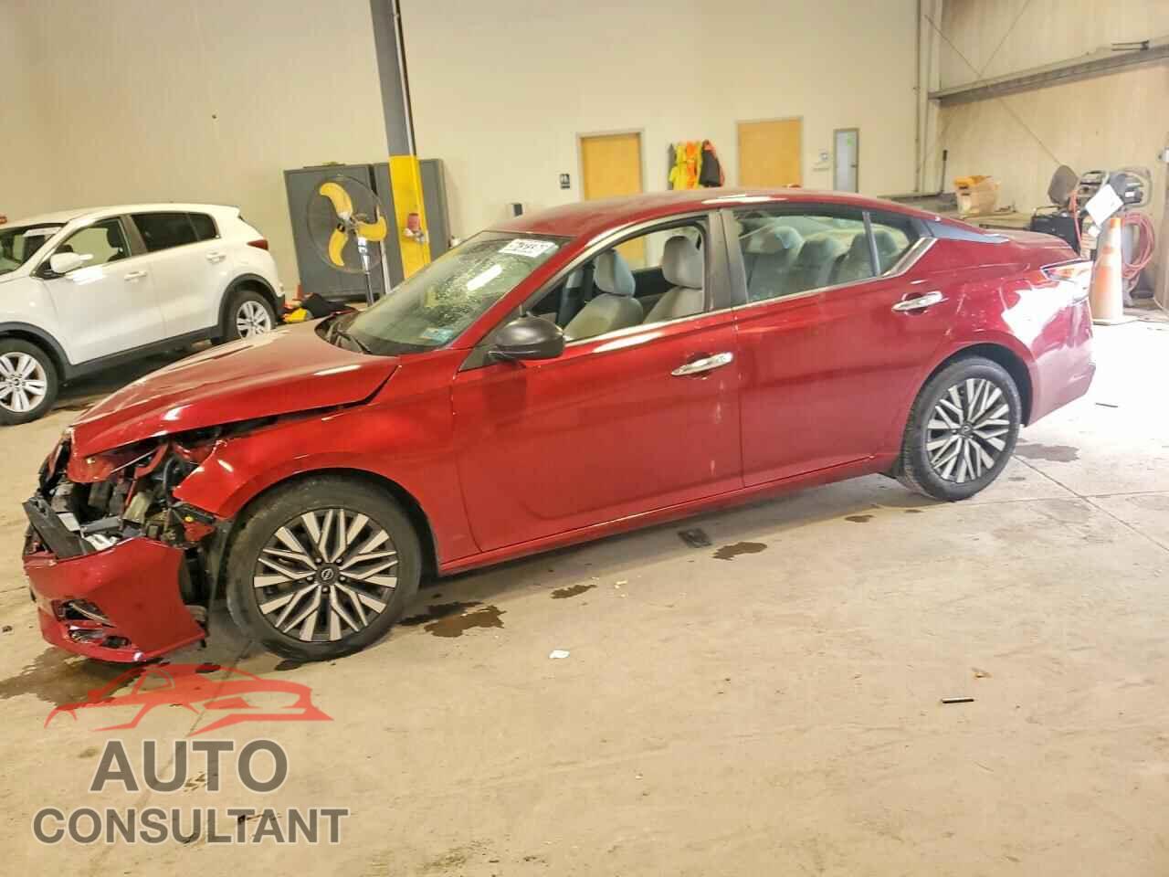 NISSAN ALTIMA 2025 - 1N4BL4DVXSN303473