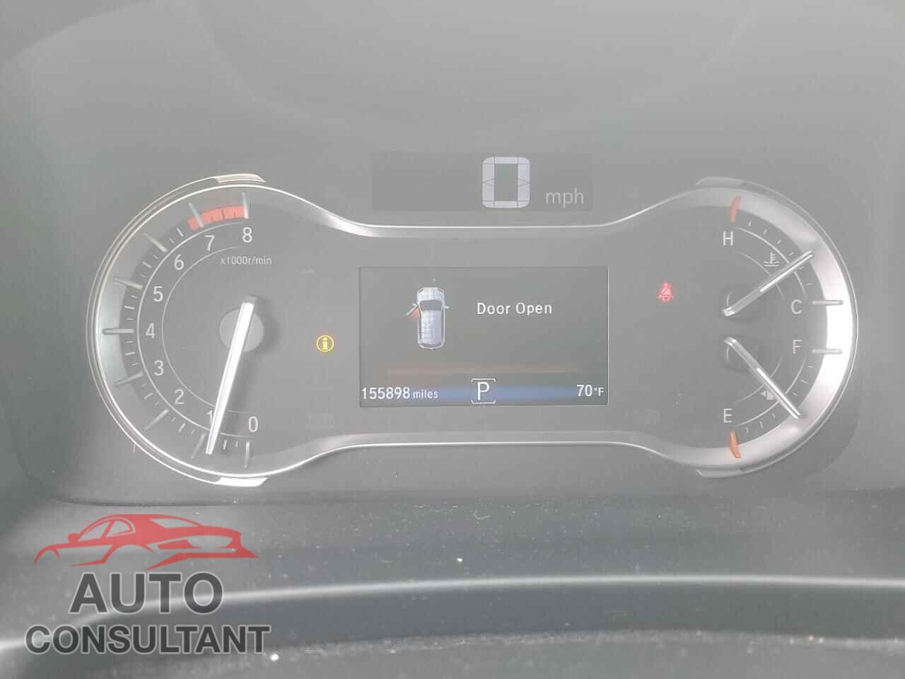HONDA PILOT 2016 - 5FNYF6H59GB092712
