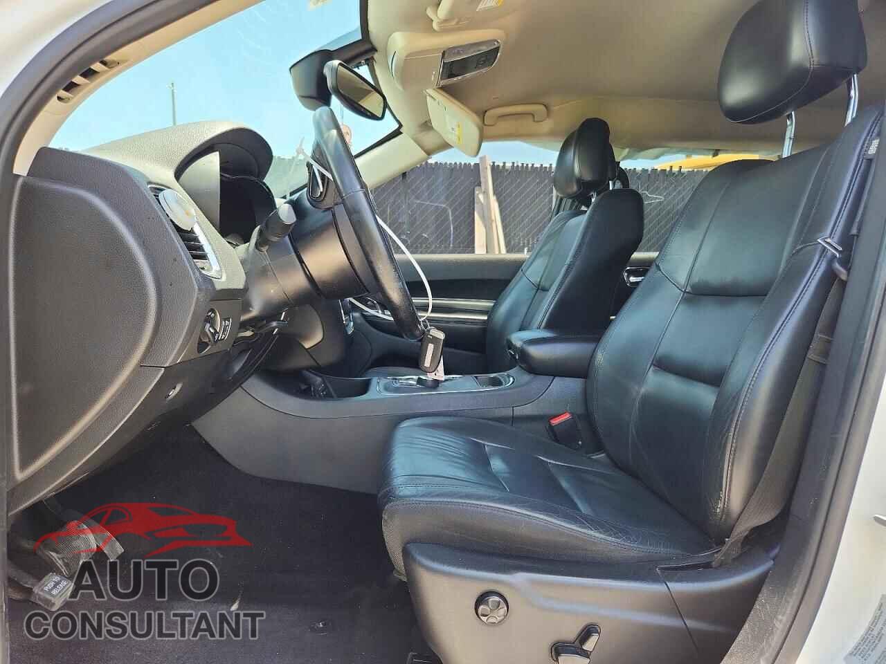 DODGE DURANGO 2017 - 1C4RDHDG5HC936143