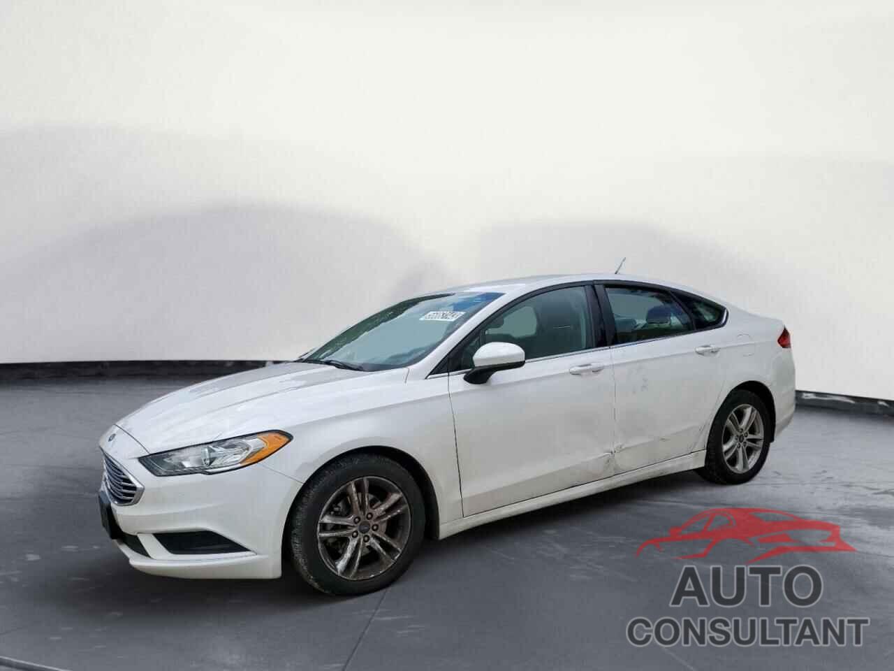 FORD FUSION 2018 - 3FA6P0HD5JR228628